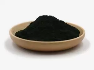 organic spirulina powder